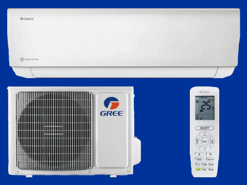 GREE BORA 9000 BTU