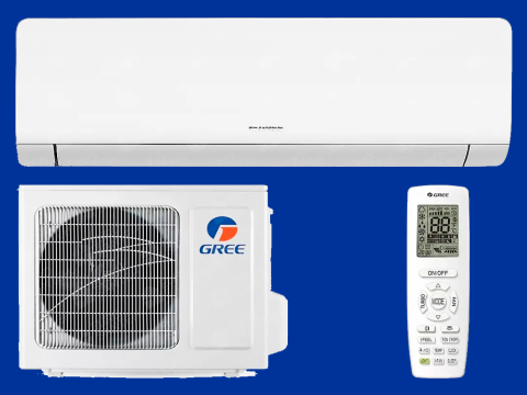 GREE COSMO 9000 BTU