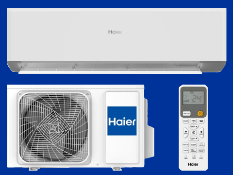 HAIER REVIVE 9000 BTU